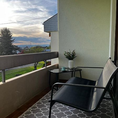 Isaak Appartment Burgnaehe Kussaberg Buitenkant foto