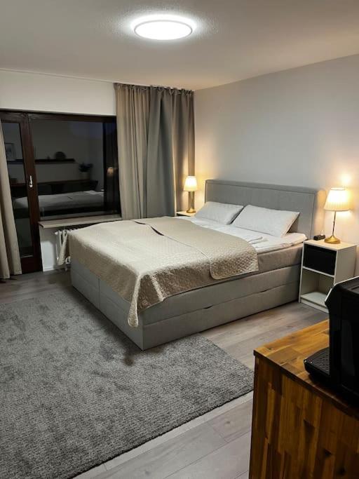 Isaak Appartment Burgnaehe Kussaberg Buitenkant foto