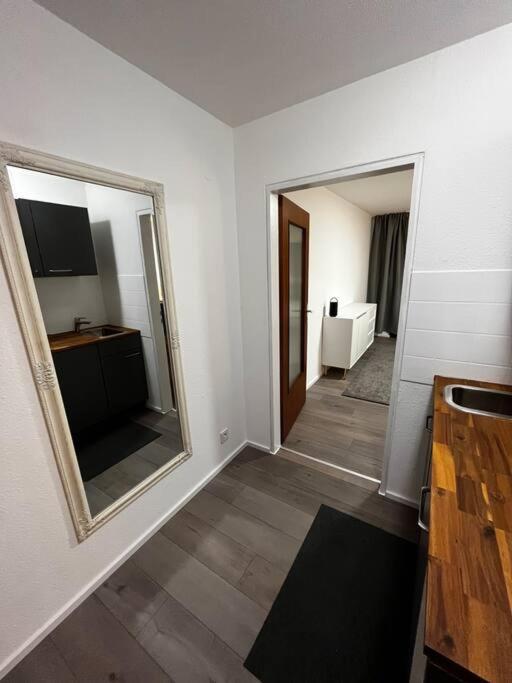 Isaak Appartment Burgnaehe Kussaberg Buitenkant foto