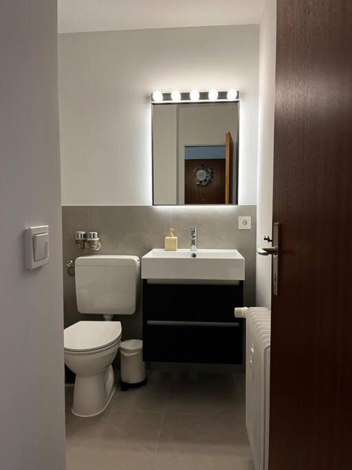Isaak Appartment Burgnaehe Kussaberg Buitenkant foto