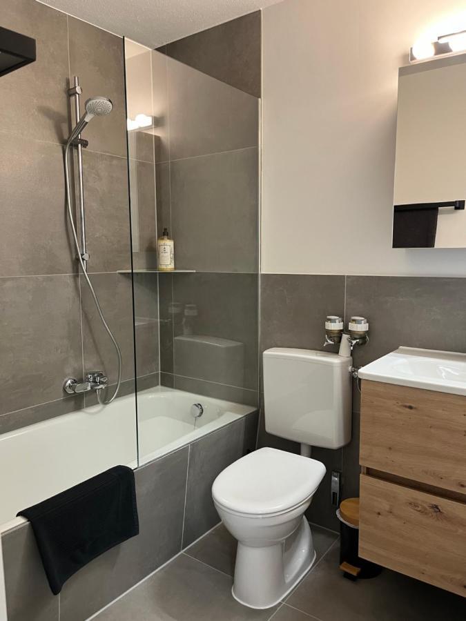Isaak Appartment Burgnaehe Kussaberg Buitenkant foto