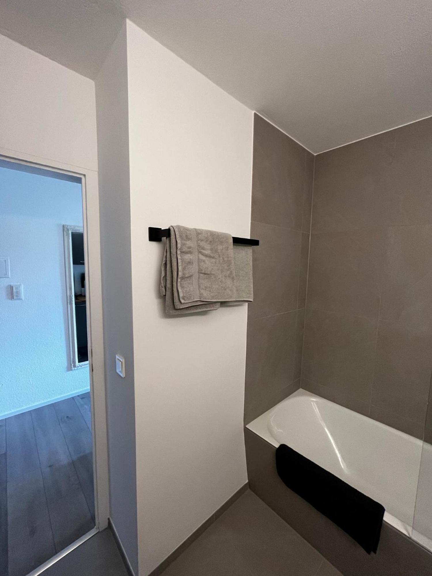Isaak Appartment Burgnaehe Kussaberg Buitenkant foto